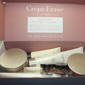 Crepe Erase Anti-Aging Skincare for the Body Kit